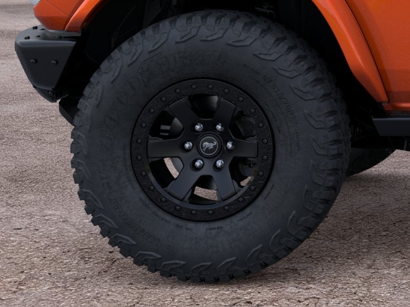 2026 Ford Bronco Stroppe Edition