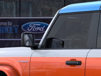 2026 Ford Bronco Stroppe Edition