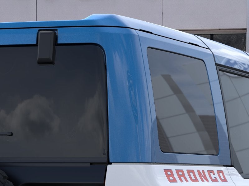 2026 Ford Bronco Stroppe Edition