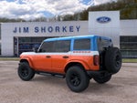 2026 Ford Bronco Stroppe Edition
