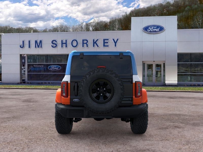 2026 Ford Bronco Stroppe Edition