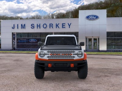 2026 Ford Bronco Stroppe Edition
