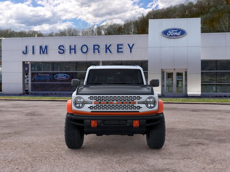 2026 Ford Bronco Stroppe Edition