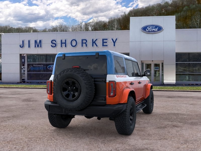 2026 Ford Bronco Stroppe Edition
