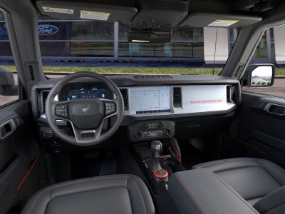 2026 Ford Bronco Stroppe Edition