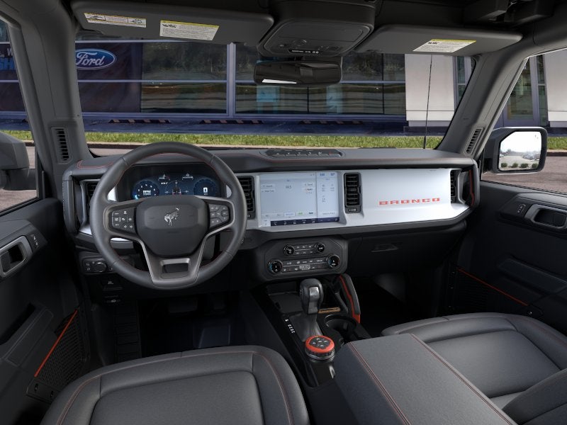 2026 Ford Bronco Stroppe Edition