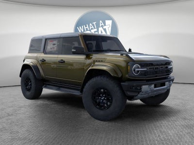 2026 Ford Bronco Raptor