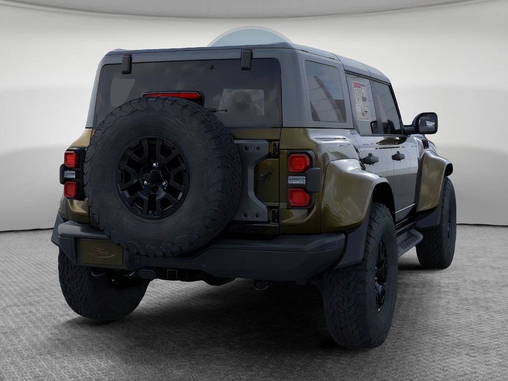 2026 Ford Bronco Raptor