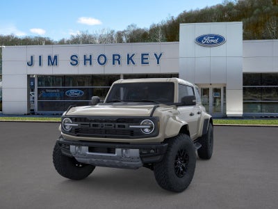 2026 Ford Bronco Raptor