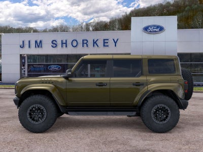 2026 Ford Bronco Raptor