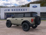 2026 Ford Bronco Base Sasquatch Package