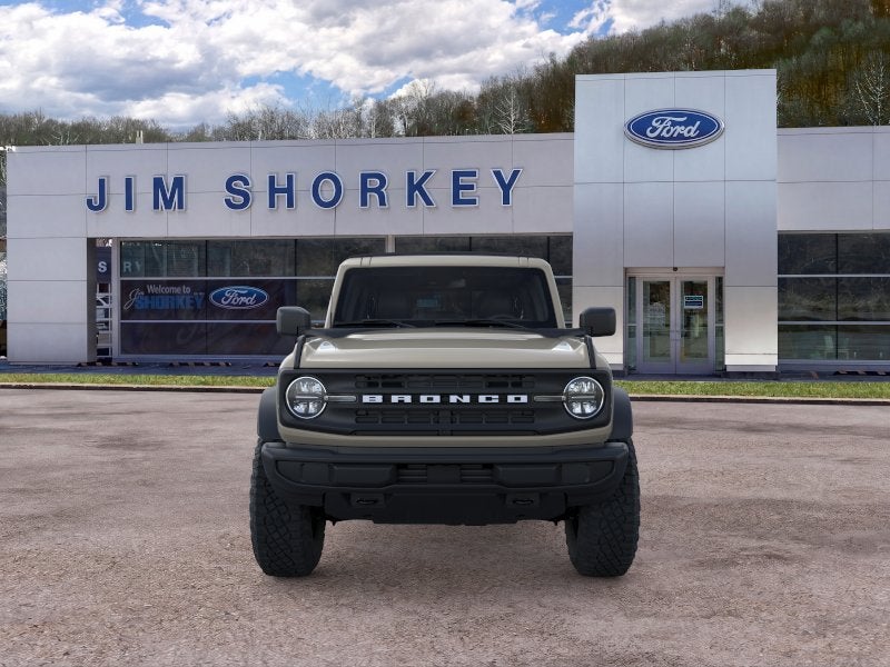 2026 Ford Bronco Base Sasquatch Package