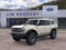 2026 Ford Bronco Outer Banks 60th Anniversary Package