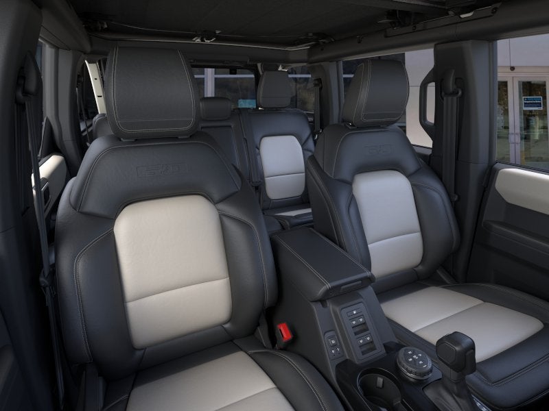 2026 Ford Bronco Outer Banks 60th Anniversary Package