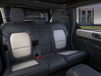2026 Ford Bronco Outer Banks 60th Anniversary Package