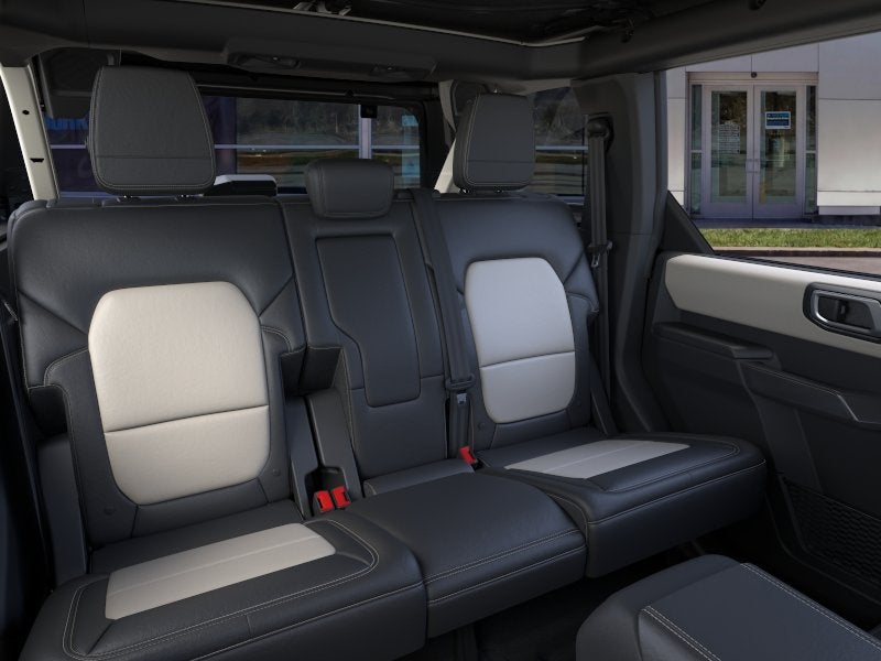 2026 Ford Bronco Outer Banks 60th Anniversary Package