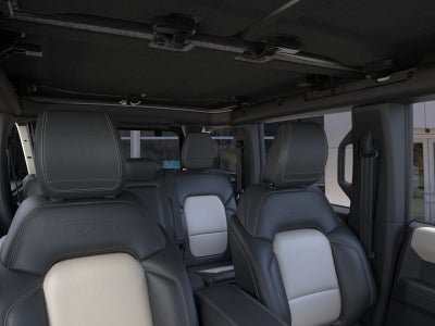 2026 Ford Bronco Outer Banks 60th Anniversary Package
