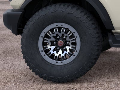 2026 Ford Bronco Outer Banks 60th Anniversary Package
