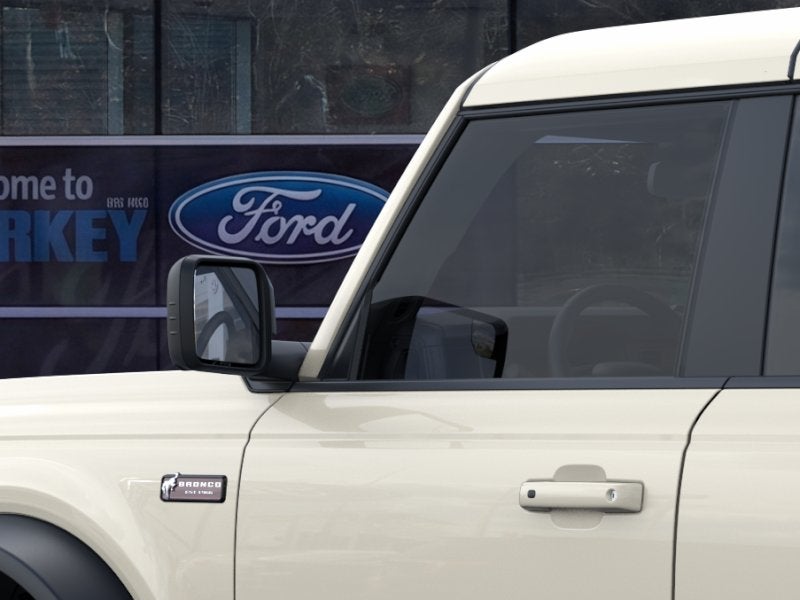 2026 Ford Bronco Outer Banks 60th Anniversary Package