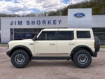 2026 Ford Bronco Outer Banks 60th Anniversary Package