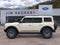 2026 Ford Bronco Outer Banks 60th Anniversary Package