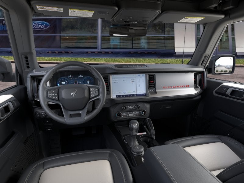 2026 Ford Bronco Outer Banks 60th Anniversary Package