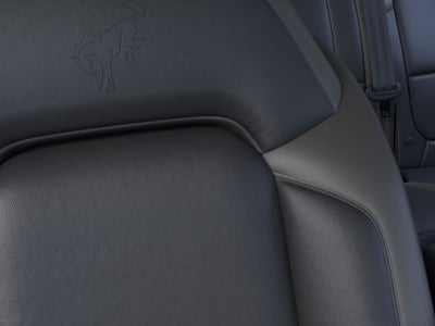 2025 Ford Bronco Outer Banks Black Appearance Package