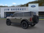 2025 Ford Bronco Outer Banks Black Appearance Package