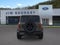 2025 Ford Bronco Outer Banks Black Appearance Package
