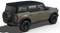 2025 Ford Bronco Outer Banks Black Appearance Package