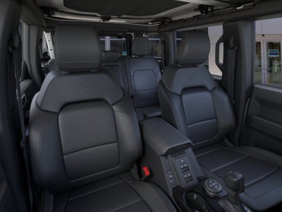 2026 Ford Bronco Badlands Sasquatch Package