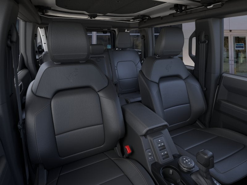 2026 Ford Bronco Badlands Sasquatch Package