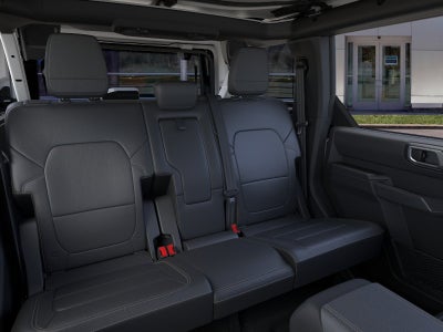2026 Ford Bronco Badlands Sasquatch Package
