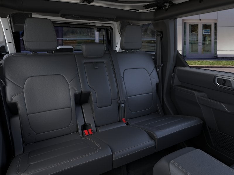 2026 Ford Bronco Badlands Sasquatch Package
