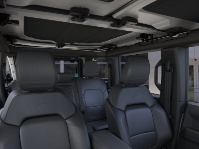 2026 Ford Bronco Badlands Sasquatch Package