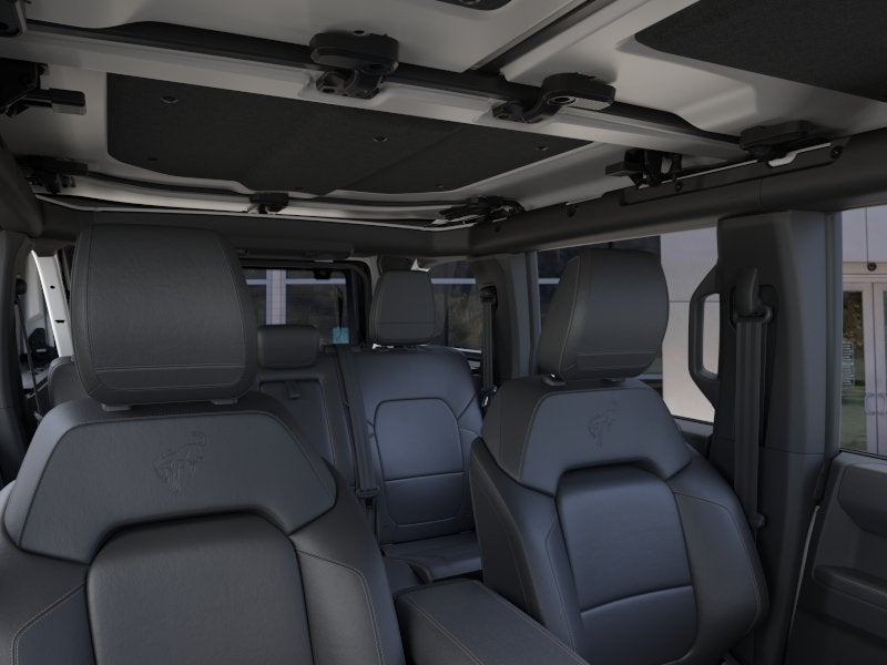 2026 Ford Bronco Badlands Sasquatch Package