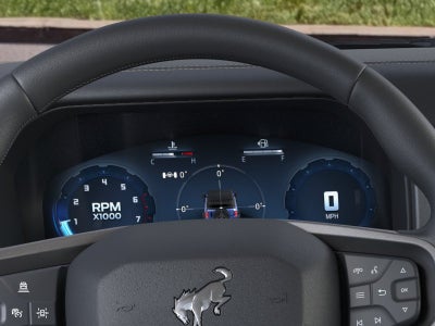2026 Ford Bronco Badlands Sasquatch Package