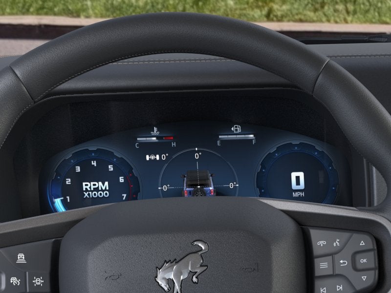 2026 Ford Bronco Badlands Sasquatch Package