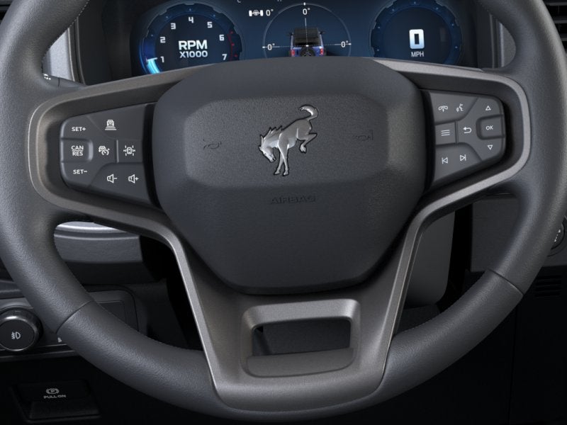 2026 Ford Bronco Badlands Sasquatch Package