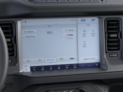 2026 Ford Bronco Badlands Sasquatch Package