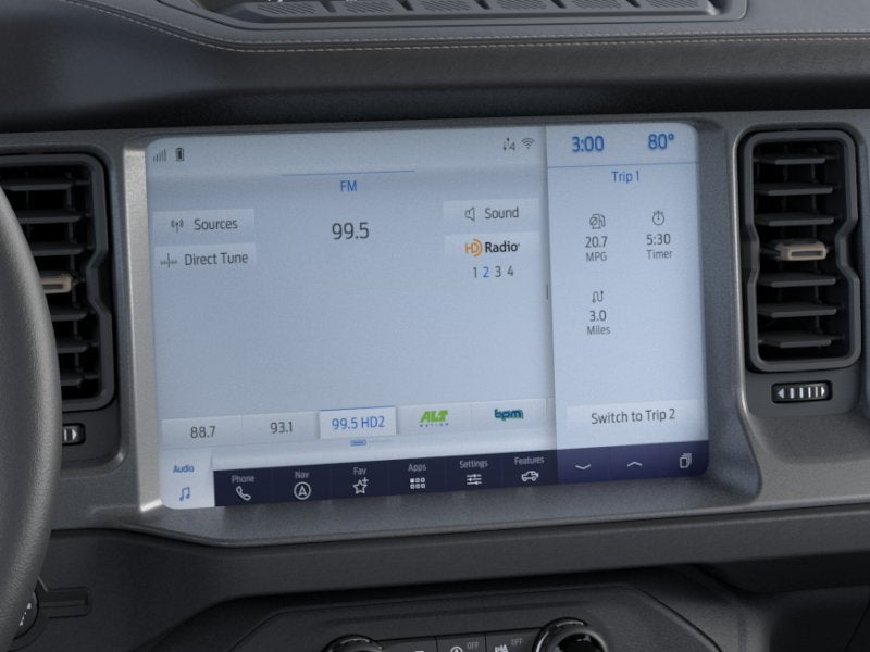 2026 Ford Bronco Badlands Sasquatch Package
