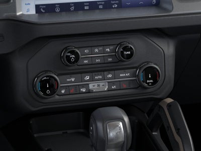 2026 Ford Bronco Badlands Sasquatch Package