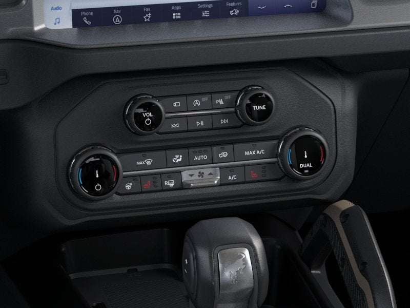 2026 Ford Bronco Badlands Sasquatch Package