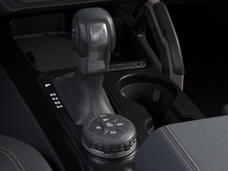 2026 Ford Bronco Badlands Sasquatch Package
