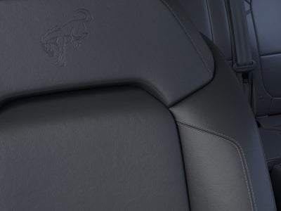 2026 Ford Bronco Badlands Sasquatch Package