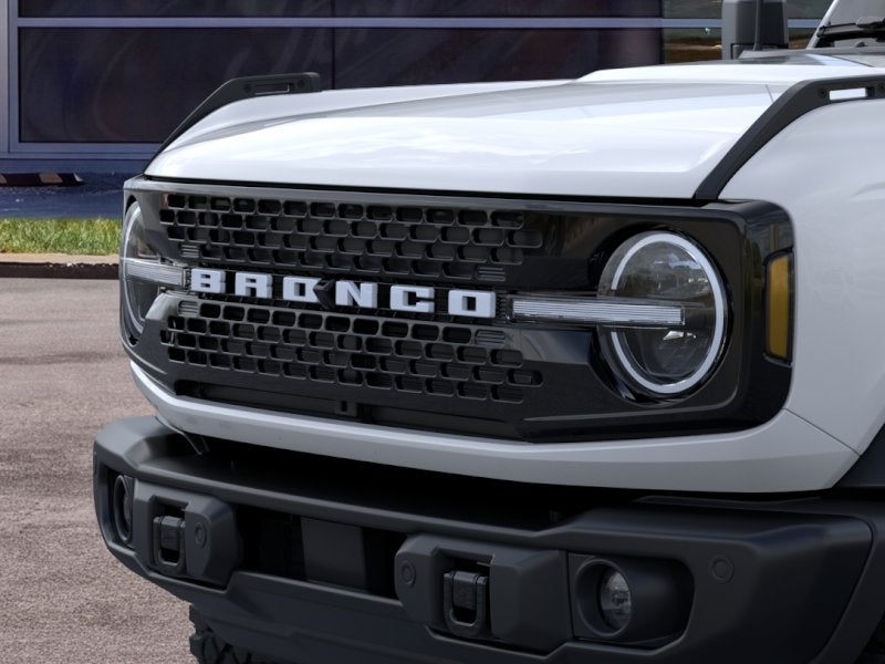 2026 Ford Bronco Badlands Sasquatch Package