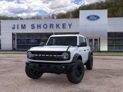 2026 Ford Bronco Badlands Sasquatch Package