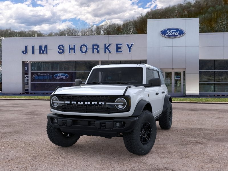 2026 Ford Bronco Badlands Sasquatch Package