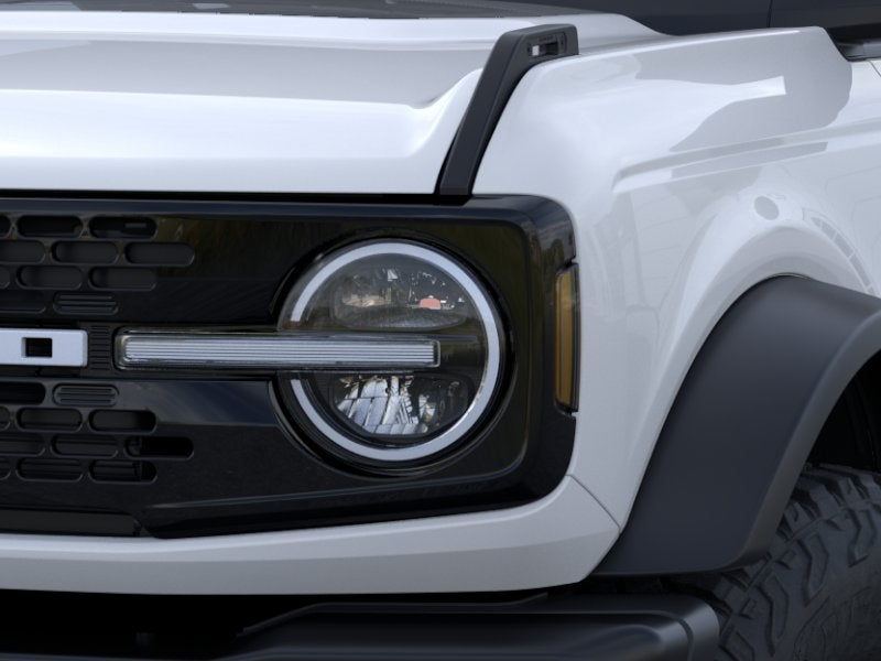 2026 Ford Bronco Badlands Sasquatch Package