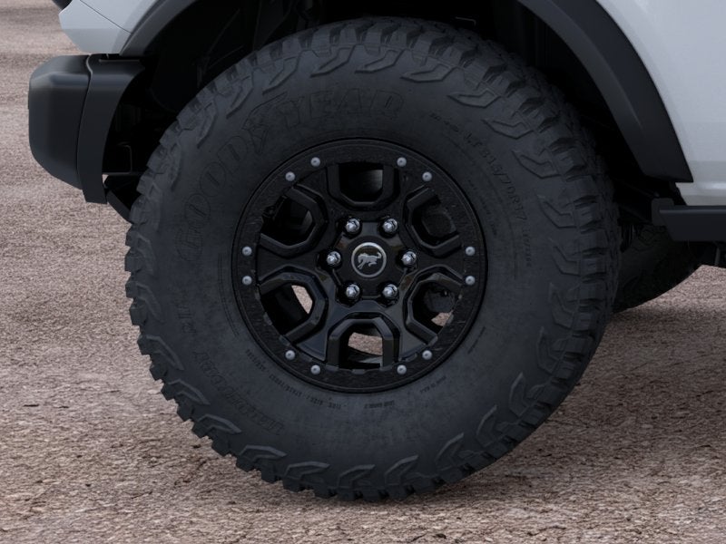 2026 Ford Bronco Badlands Sasquatch Package